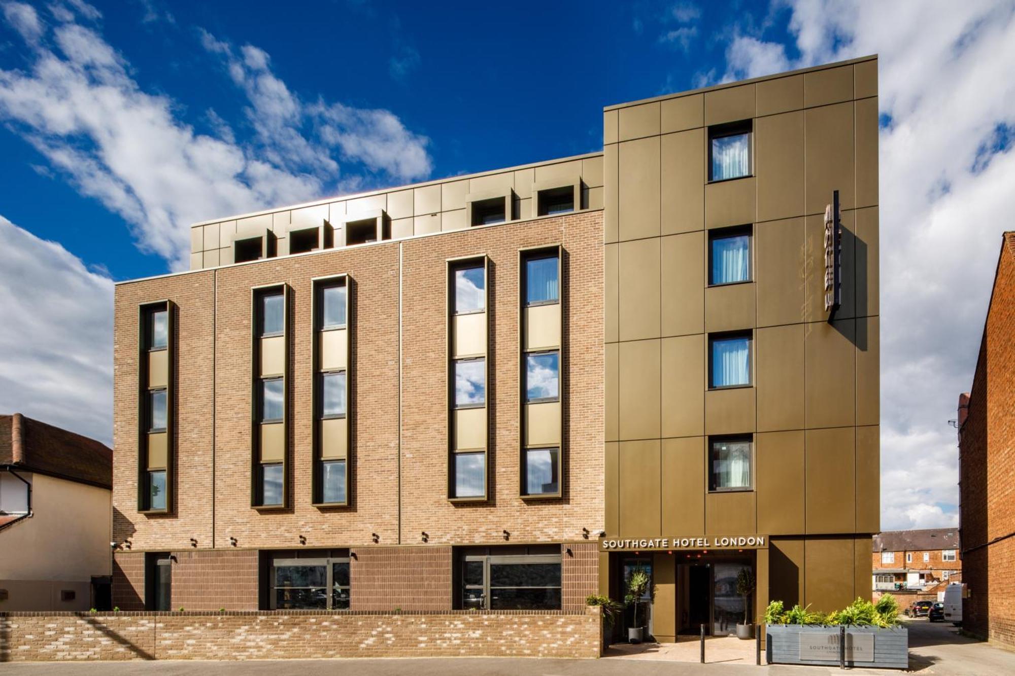 Southgate Hotel London East Barnet エクステリア 写真