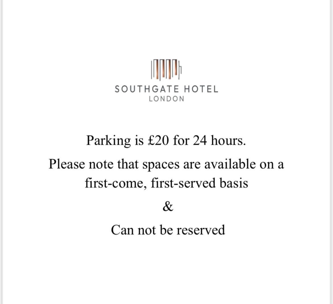 Southgate Hotel London East Barnet エクステリア 写真